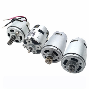 原装博世充电钻/锂电钻起子机12V/14.4V/18V博士直流电机马达配件
