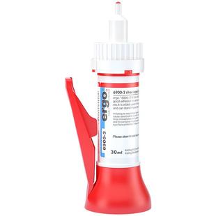 ergo瑞士进口速干补鞋软胶粘鞋专用胶水防水运动鞋篮球鞋帆布鞋强力沾鞋子树脂万能胶黏皮鞋鞋底鞋厂专用502