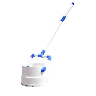 乒乓球捡球器便携不变形拾球器集球网神器多角度拣球器捡球硬质筐