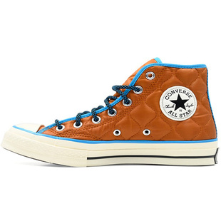 保暖冬款匡威1970S 绗缝羽绒加绒保暖休闲鞋169374 169375 169376