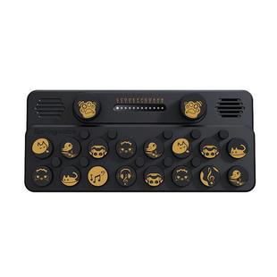 【官方正品】玄夜黑定制版口袋音乐键盘电子琴midi儿童乐器礼物