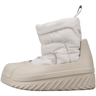 Adidas 阿迪达斯 ADIFOM SUPERSTAR 男女休闲短靴 IG2160 IG2161