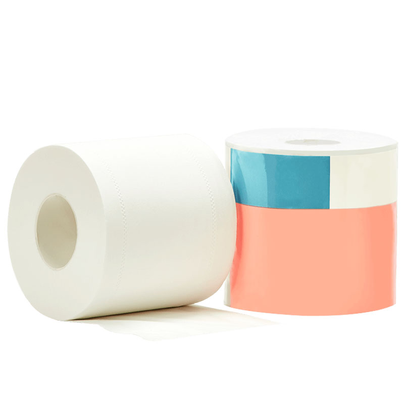 柚家卷纸卫生纸有芯大卷纸实惠装厕纸家用厕所纸巾整箱手纸200g