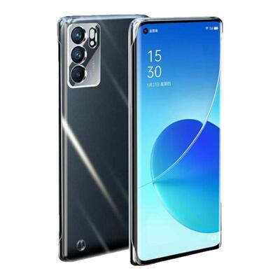 OPPOReno12系列无边框超薄不发黄