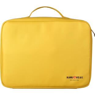 金灶KB-15多功能防水商务旅行包大容量拉杆箱配件茶具茶道收纳包