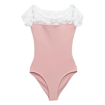 韩国Eflora蕾丝芭蕾练功服