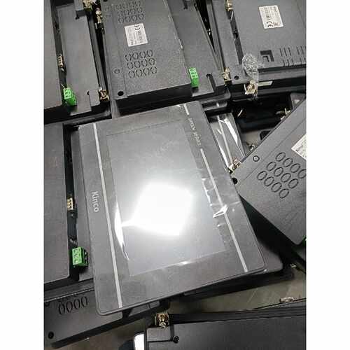 议价步科触摸屏、GL070、GL070E、带不带网口都有，成色充