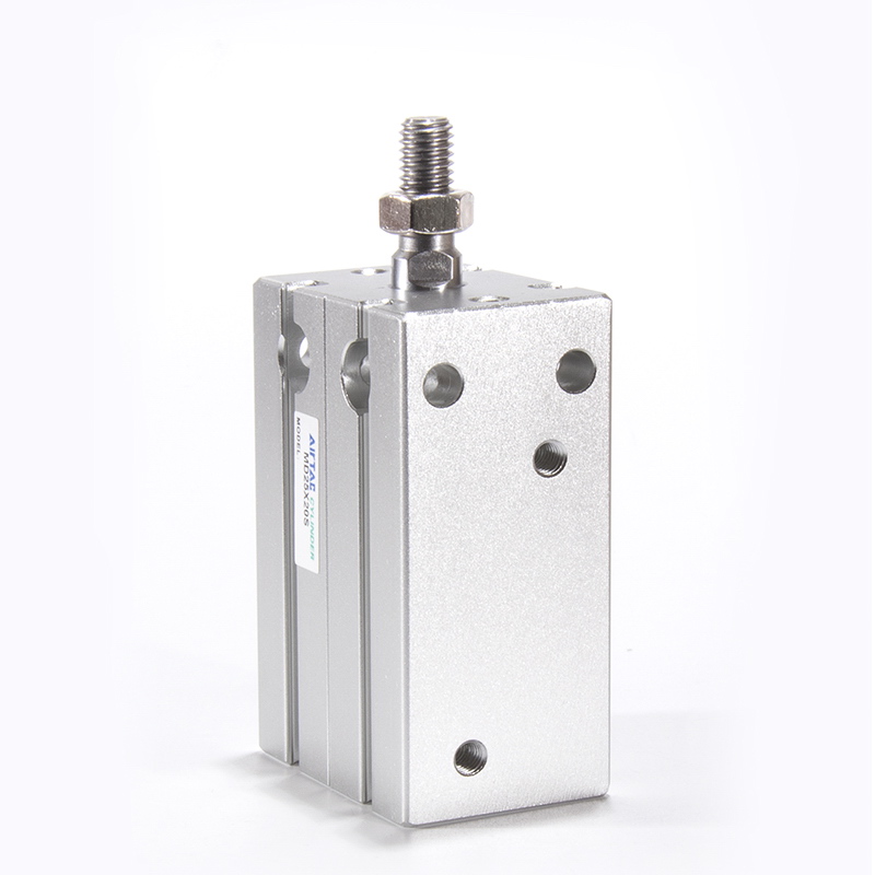 亚德客气动小型气缸MD6/10/16/20/25/32X5*10X15X20X25X30X35/40S