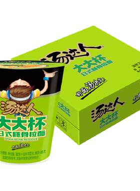统一满足饱腹感方便面