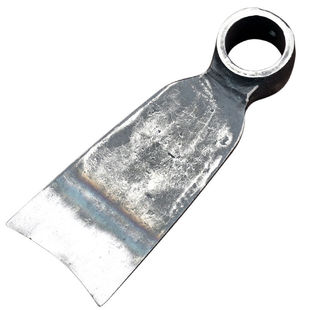 锰钢锻打小锄头种菜除草挖笋挖虫草神器家用多功能翻地农用工具