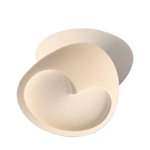 agliondy海绵胸垫显胸大小胸聚拢平胸专用分体无痕加厚游泳衣运动