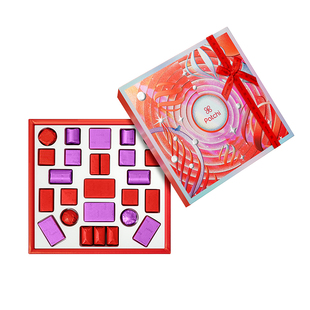 新年礼物Patchi芭驰迪拜坚果夹心巧克力高端进口零食送礼生日喜糖