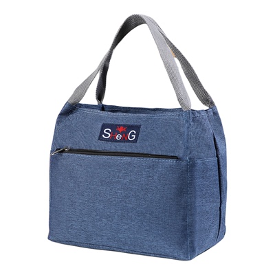 手提包保温便当包午餐包饭盒袋