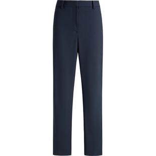 Brooks Brothers/布克兄弟女士春夏款羊毛简约商务通勤西装裤