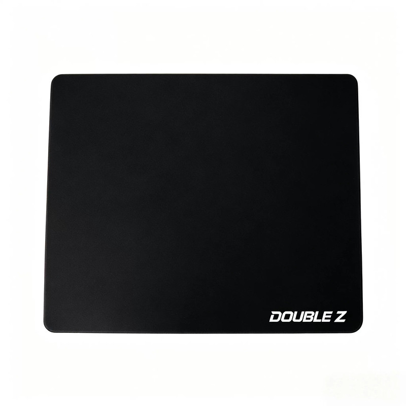 【顺丰包邮】DOUBLEZ电竞游戏鼠标垫fps鼠标垫冰感抗汗控制涩垫