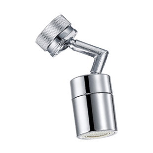 水龙头延伸器厨房防溅水神器通用接头万向旋转起泡器过滤转换套嘴