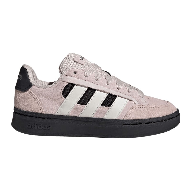 adidas阿迪达斯女子GC ALPHA SK8运动鞋休闲鞋网球鞋HQ7371