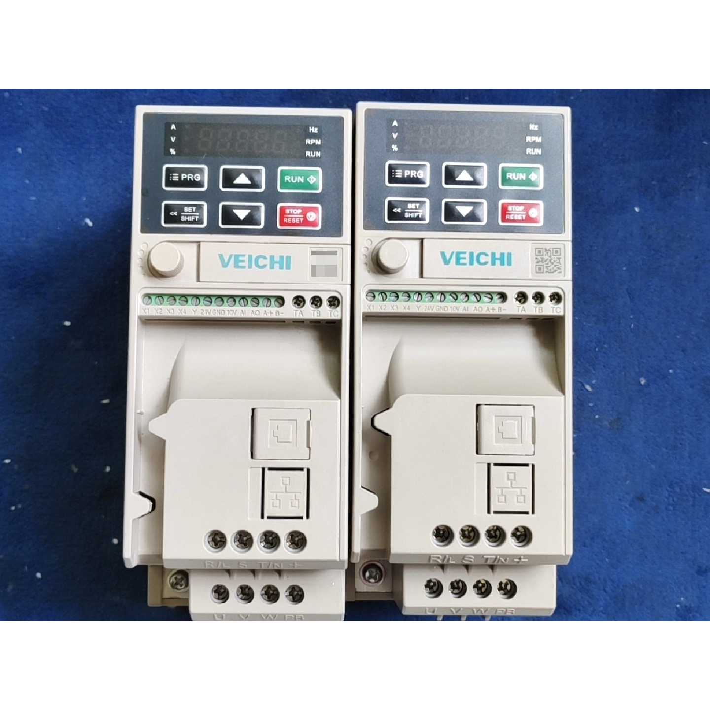 议价VEICHI伟创变频器AC10TS2R75GB全维修图片