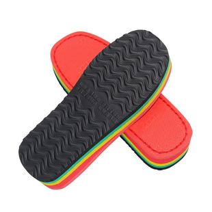 高跟鞋底拖鞋底手工毛线编织防滑耐磨做棉鞋加厚牛筋橡胶鞋底子