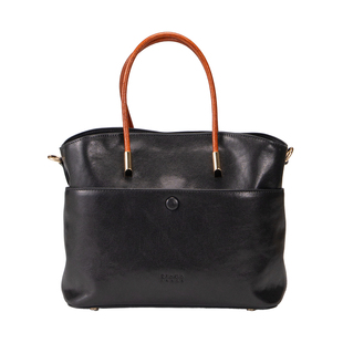 黛安娜DJ2026新款手提包大容量多隔层单肩真皮女包复古通勤斜挎包