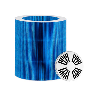 舒乐氏无雾加湿器AHU-300N1专用净化过滤套装【官方旗舰】