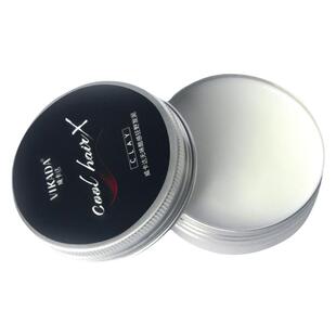 威卡达原味发泥 持久哑光发胶 头发蓬松造型定型保湿男士发蜡