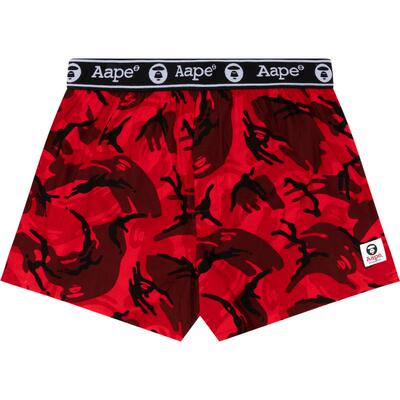 Aape潮流迷彩平脚内裤4072XXL