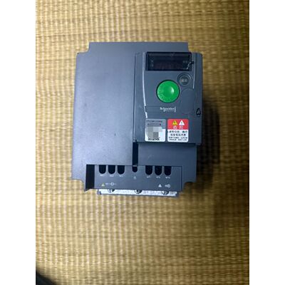 可维修议价  变频器ATV310Hu30N4A原装拆机实价包邮