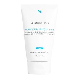 正品美版杜克/修丽可2:4:2三重防御皮脂膜修复242面霜120ml院装