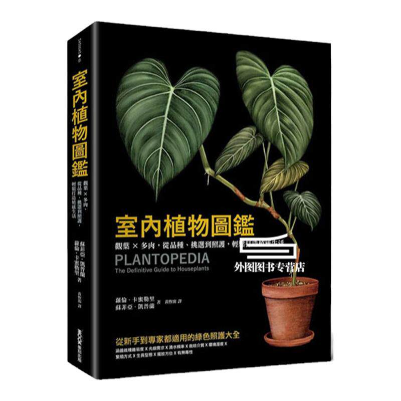 室内植物植物图观叶×多肉