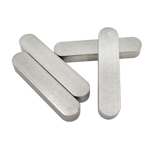 GB1096平键销/A型键销/方键销/双圆平键/圆弧键M6M8M10M12M28-100