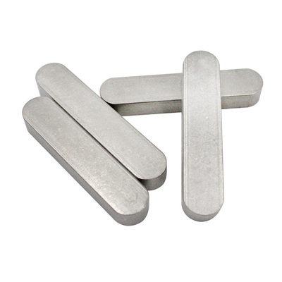 GB1096平键销-A型键销双圆方键条