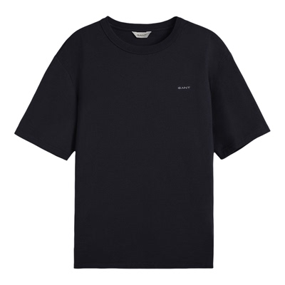 GANT/甘特男士纯棉圆领短袖T恤衫
