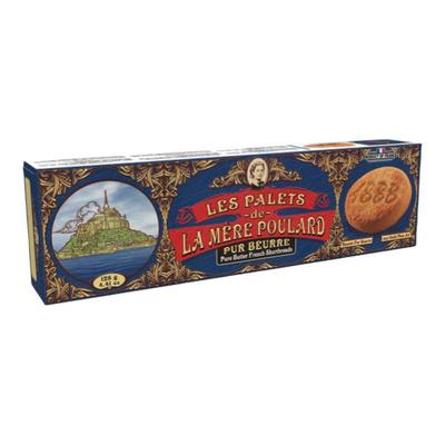 普拉妈妈传统法式黄油酥饼干