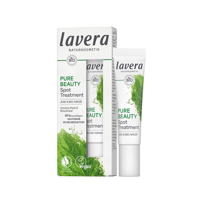 2支装德国lavera有机油痘肌