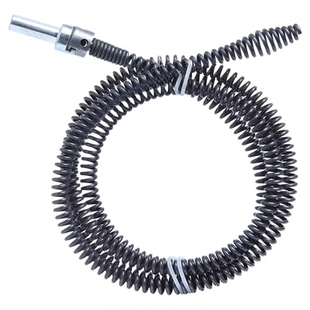 下水道疏通神器专用工具管道疏通器马桶厕所厨房堵塞万能钢丝软簧