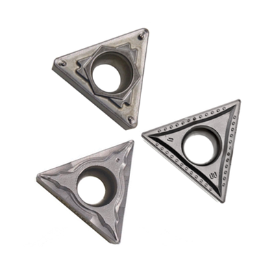 数控陶瓷刀片TCMT16T304/08-HQ FG MT三角外圆刀头替TN60 CT3000