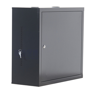 神盾保镖挂墙网络机柜2U机箱2U机柜壁挂交换机3U机柜小型壁挂机柜4U网线收纳路由器光猫UPS电池空开定做定制