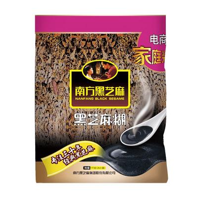 南方食品原味谷物黑芝麻糊1kg