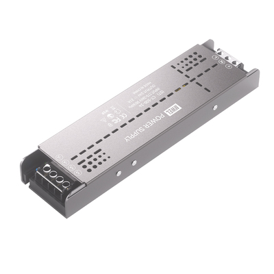 明伟500W600W大功率灯带变压器24V12V伏半灌胶线形灯箱电源适配器