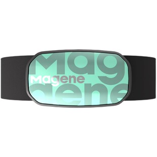 Magene迈金心率带胸带H603/踏频S3 ANT+蓝牙运动跑步骑行健身监测