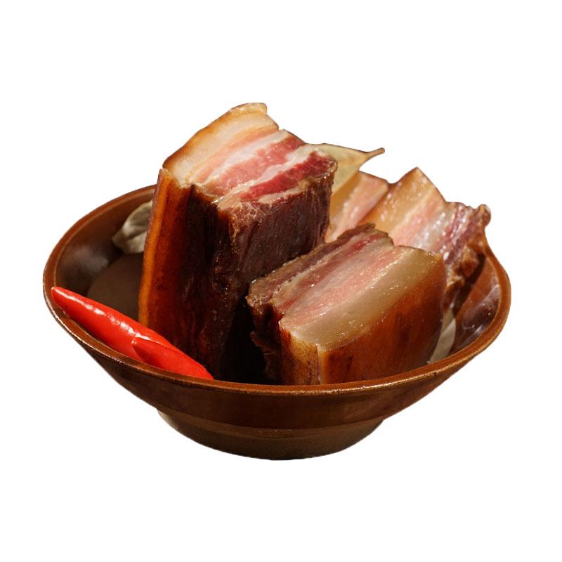 腊肉包邮贵州特产柴火烟熏农家