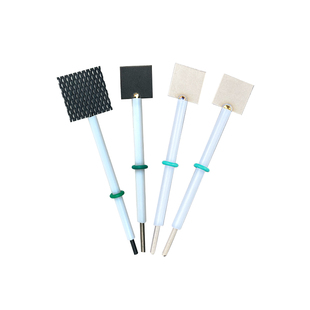 电化学实验对电极石墨钌铱铱钽铂金锡锑亚氧化钛三电极电解池体系