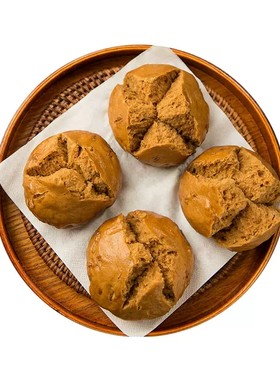 安井红糖开花馒头早点