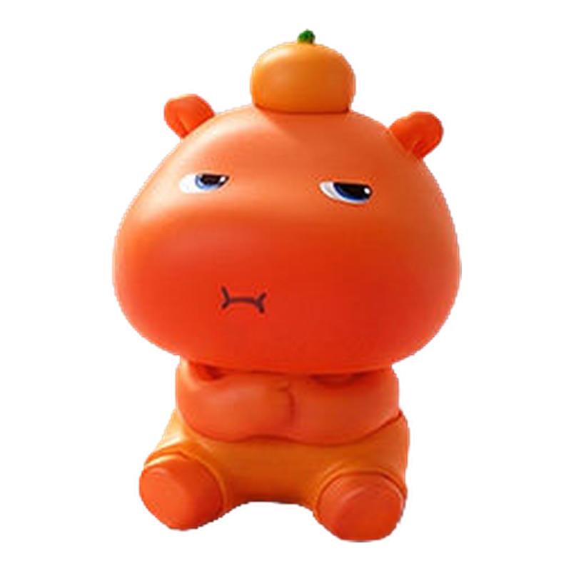 52TOYS小水豚噜噜的日常萌粒盲