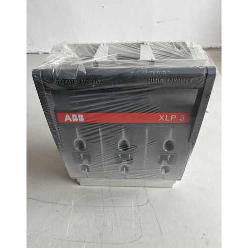 〔议价-可维修〕ABB XLP系列熔断器式隔离开关 XLP 3-A60/12