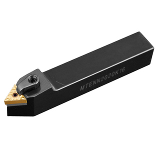 数控刀杆 外圆车刀杆MTENN2020K16/2525M16中间刀 可车60度外螺纹