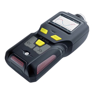 基恩思四合一气体检测仪氧气一氧化碳甲烷泵吸式硫化氢气体检测仪