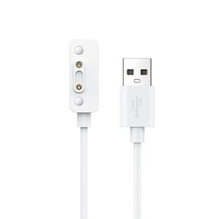 适用于小米儿童电话手表充电器米兔5C/5X/5/5Pro/3C手表T5充电线4C/4X/4Pro磁吸充电器6/6C/6X快速充电7/7x