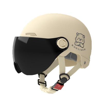【热销65W+】新国标3C电动车头盔